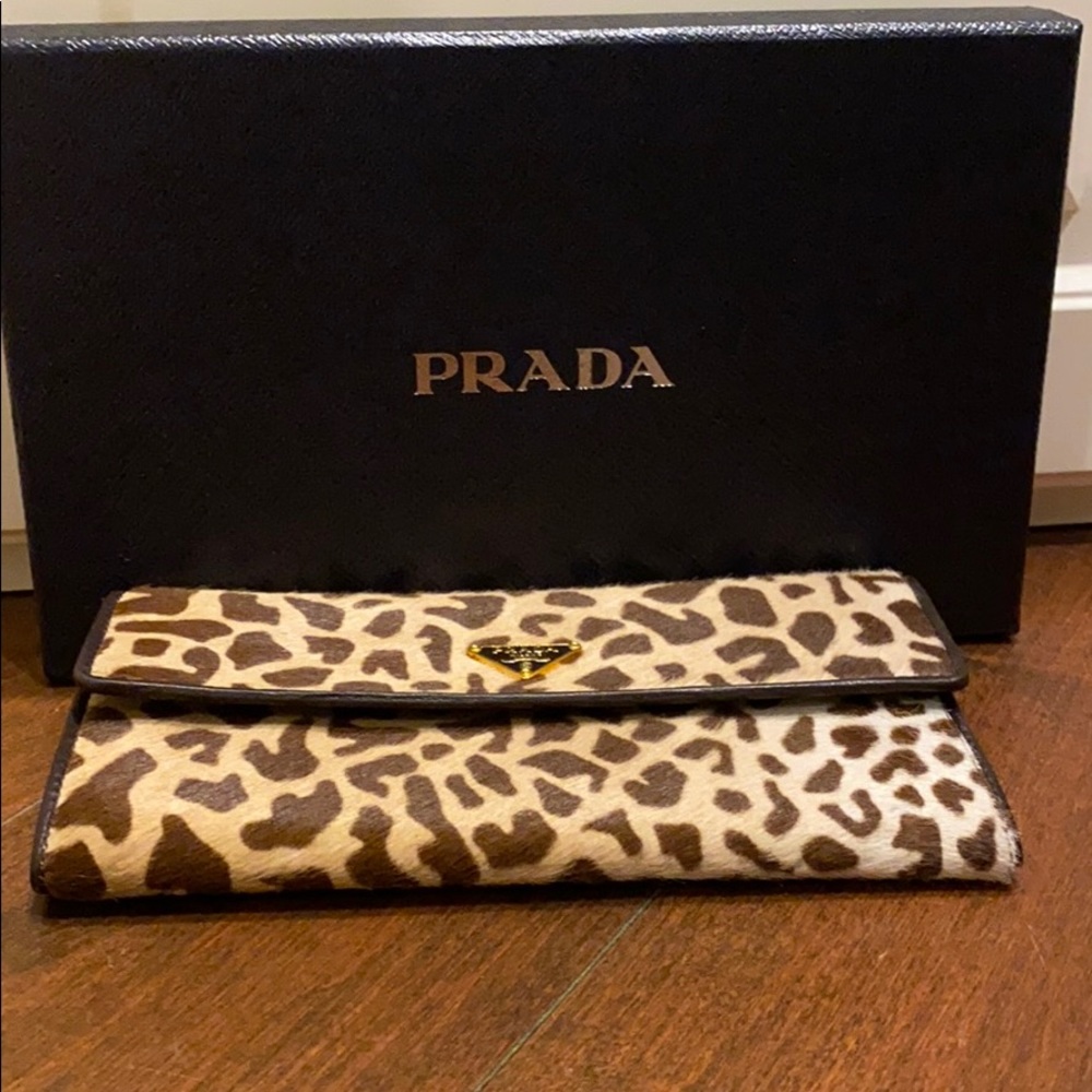 Prada Women’s Wallet